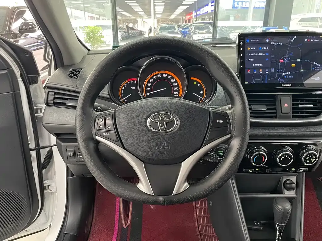 Toyota Yaris L 2022 из CN, фото 7