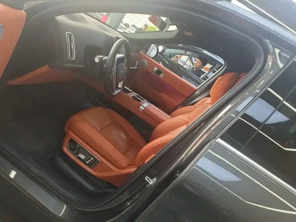 Li Auto L9 2024 из CN, фото 3