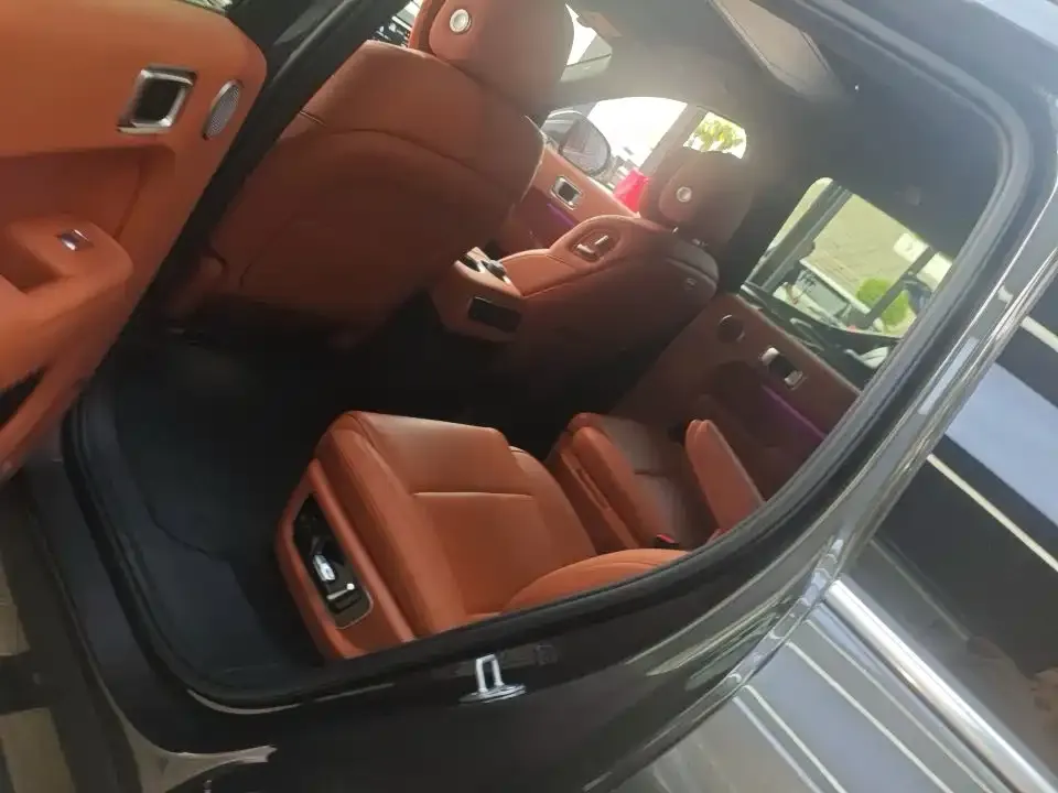 Li Auto L9 2024 из CN, фото 4