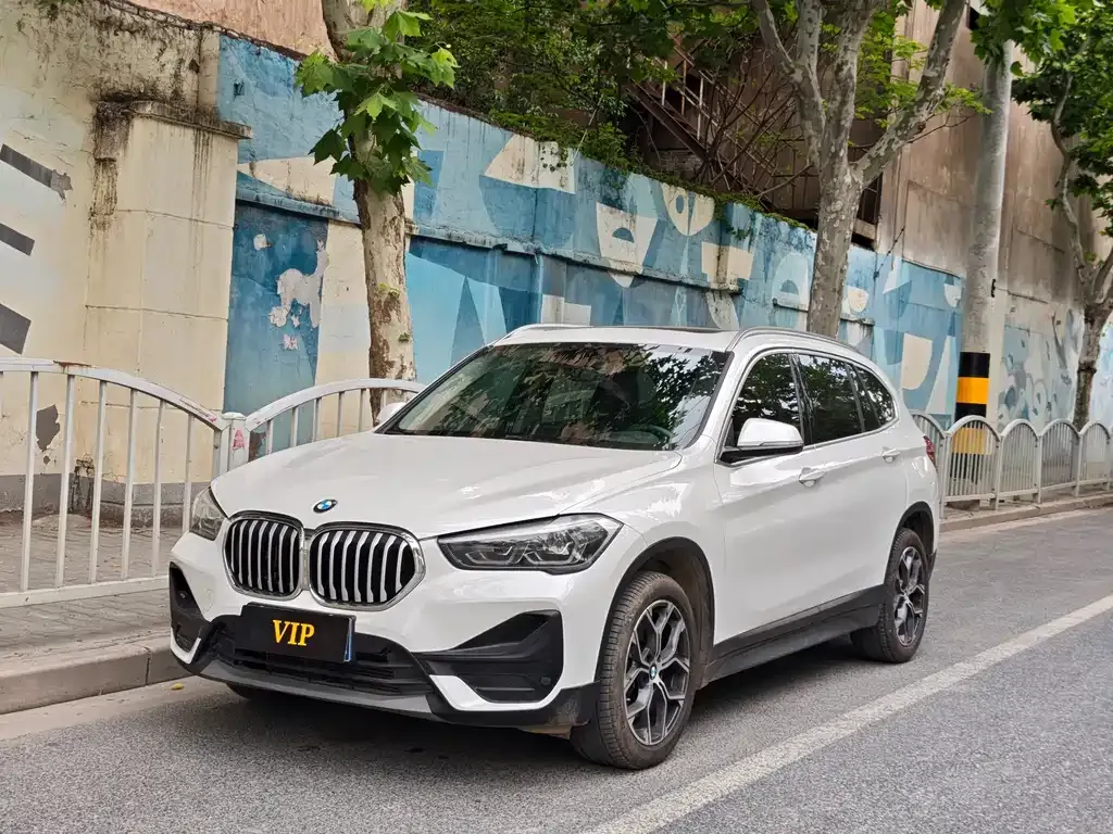 BMW X1 — фото 1