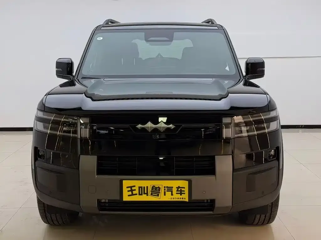 Fang Cheng Bao Titanium 7 2026 из CN, фото 4