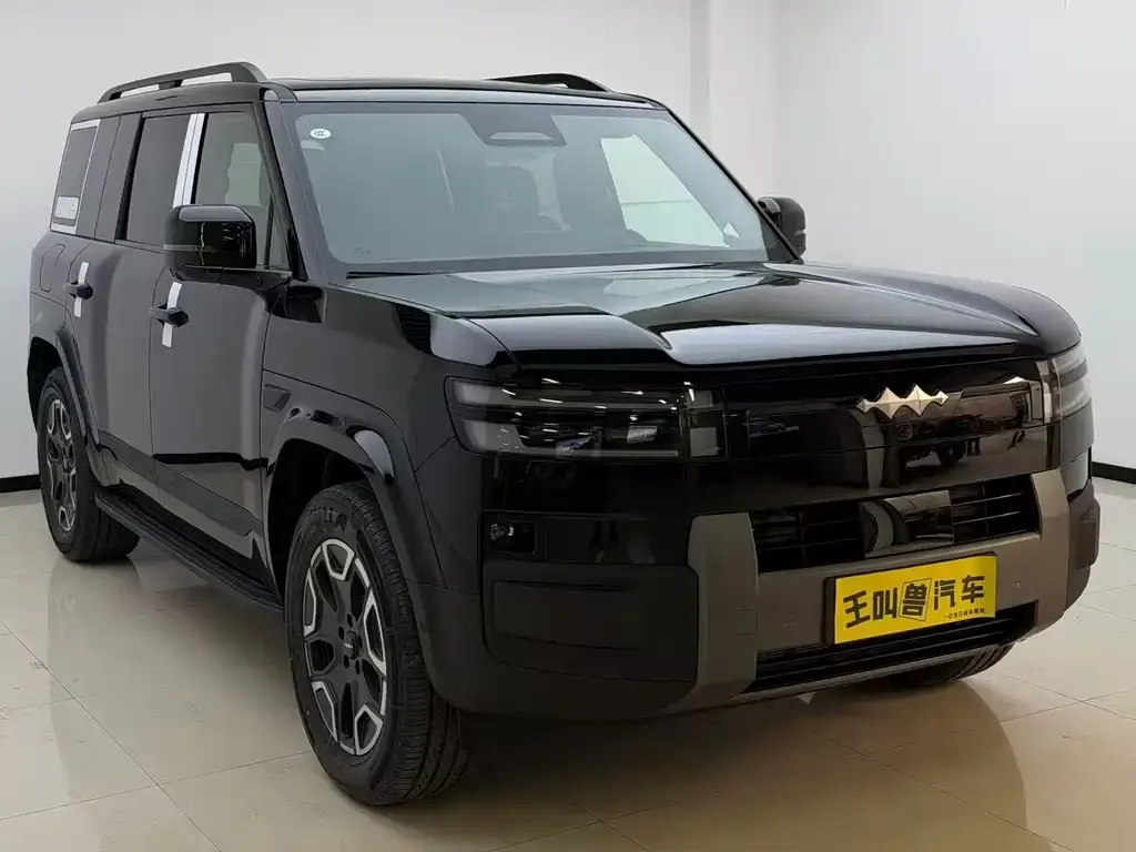 Fang Cheng Bao Titanium 7 2026 из CN, фото 8