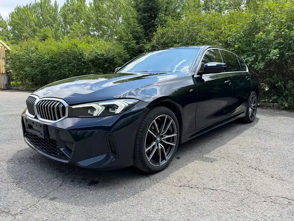 BMW 3 Series — фото 1