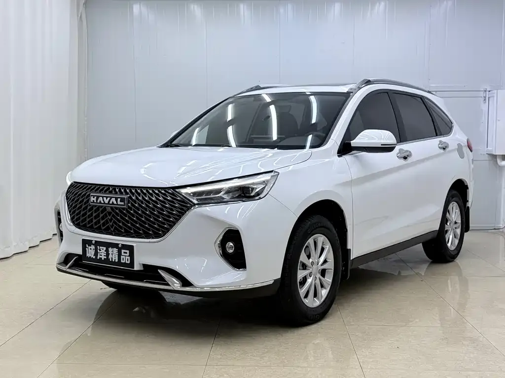 Haval M6 — фото 1