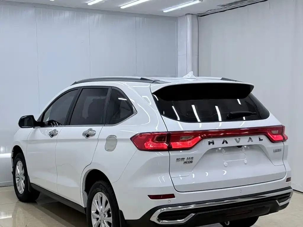 Haval M6 — фото 4