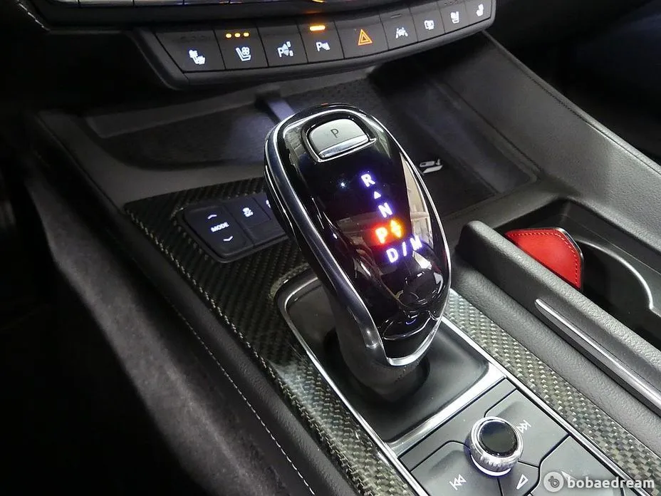 Cadillac CT5-V 2022 из KR, фото 3