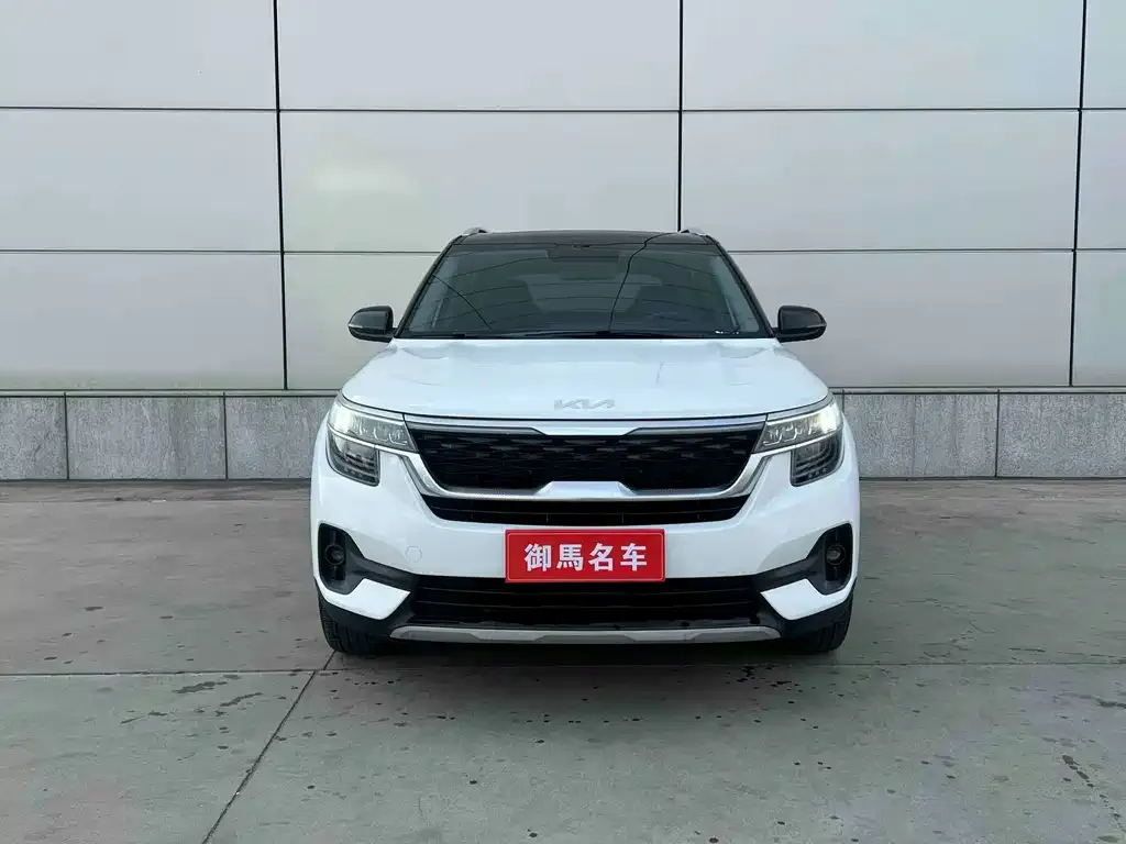 Kia KX3 — фото 2