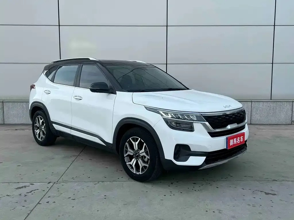 Kia KX3 — фото 6