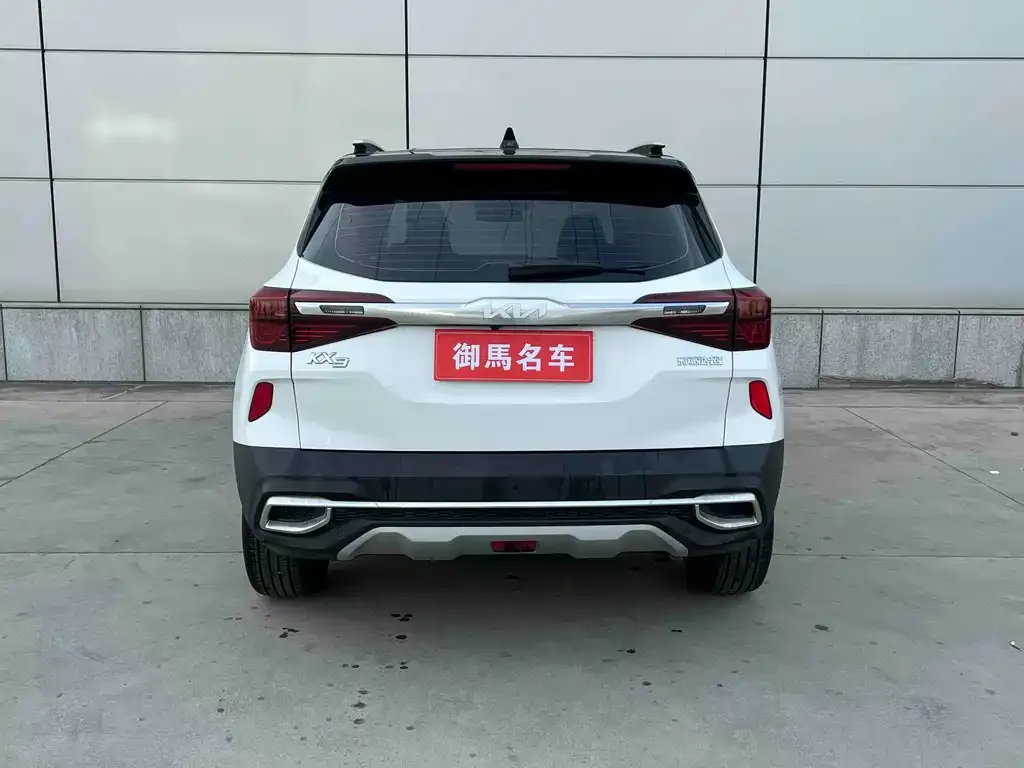 Kia KX3 — фото 5