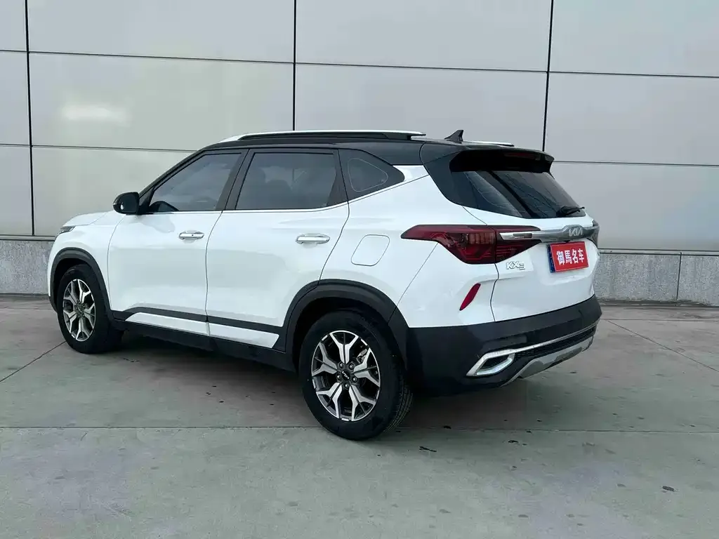 Kia KX3 — фото 7