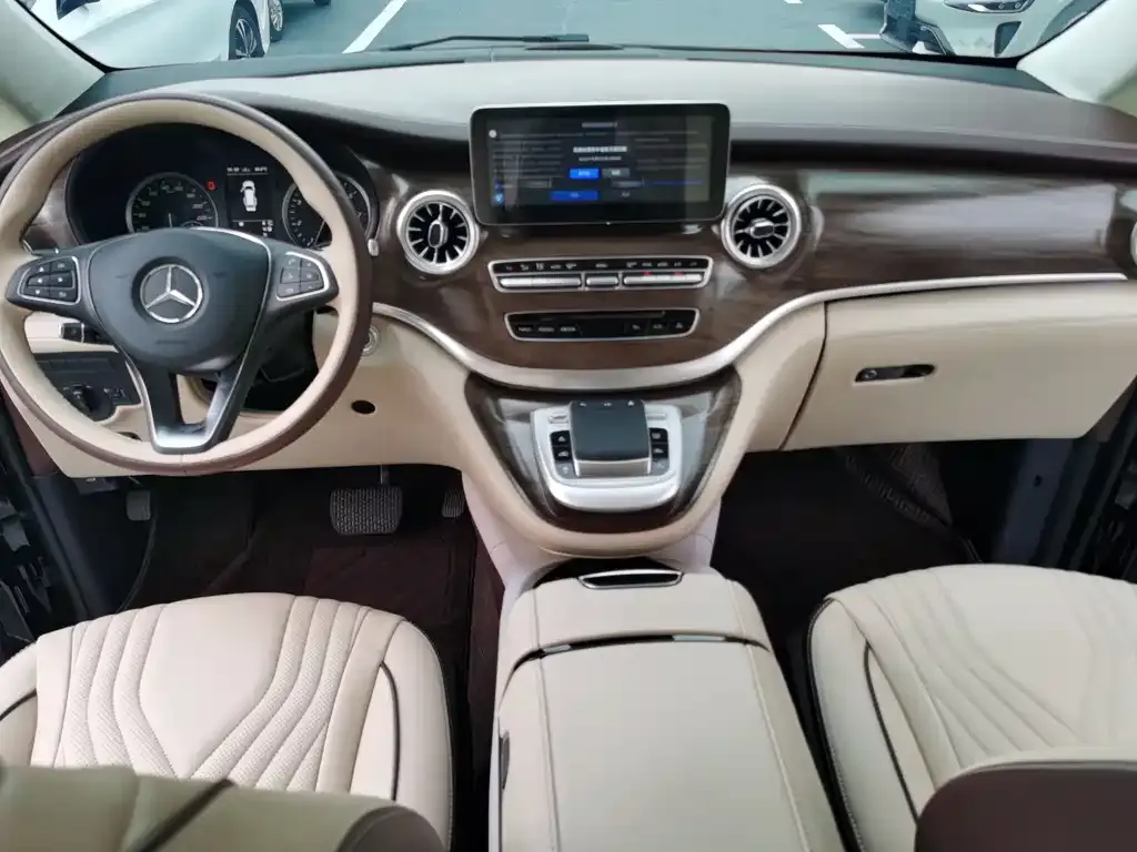 Mercedes-Benz Vito — фото 6