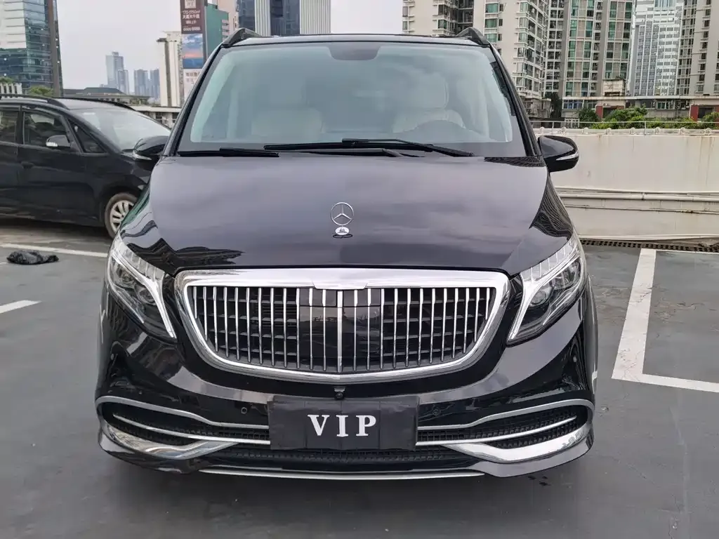 Mercedes-Benz Vito — фото 10