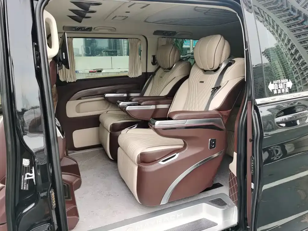 Mercedes-Benz Vito — фото 5