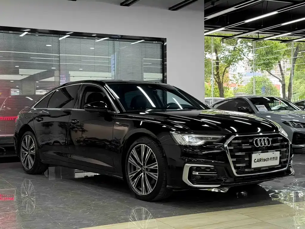Audi A6L — фото 5