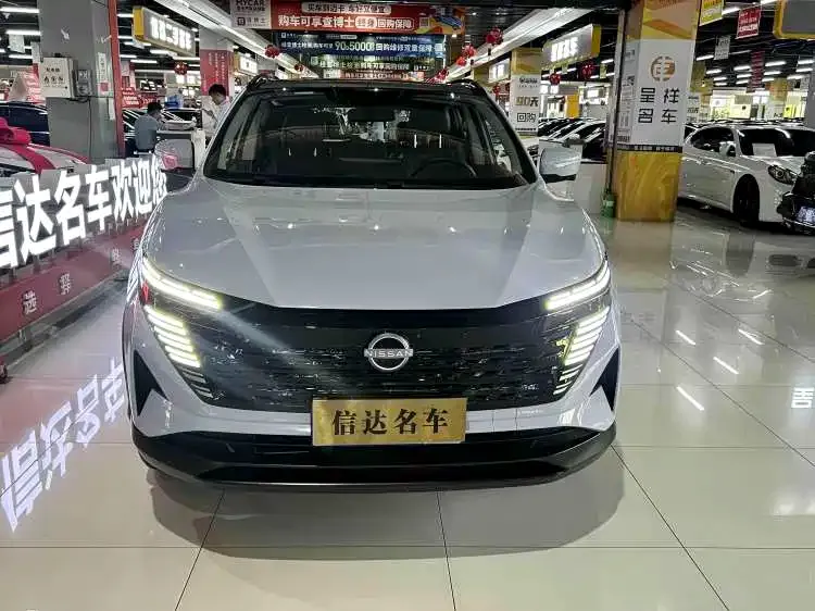 Nissan Qashqai — фото 2