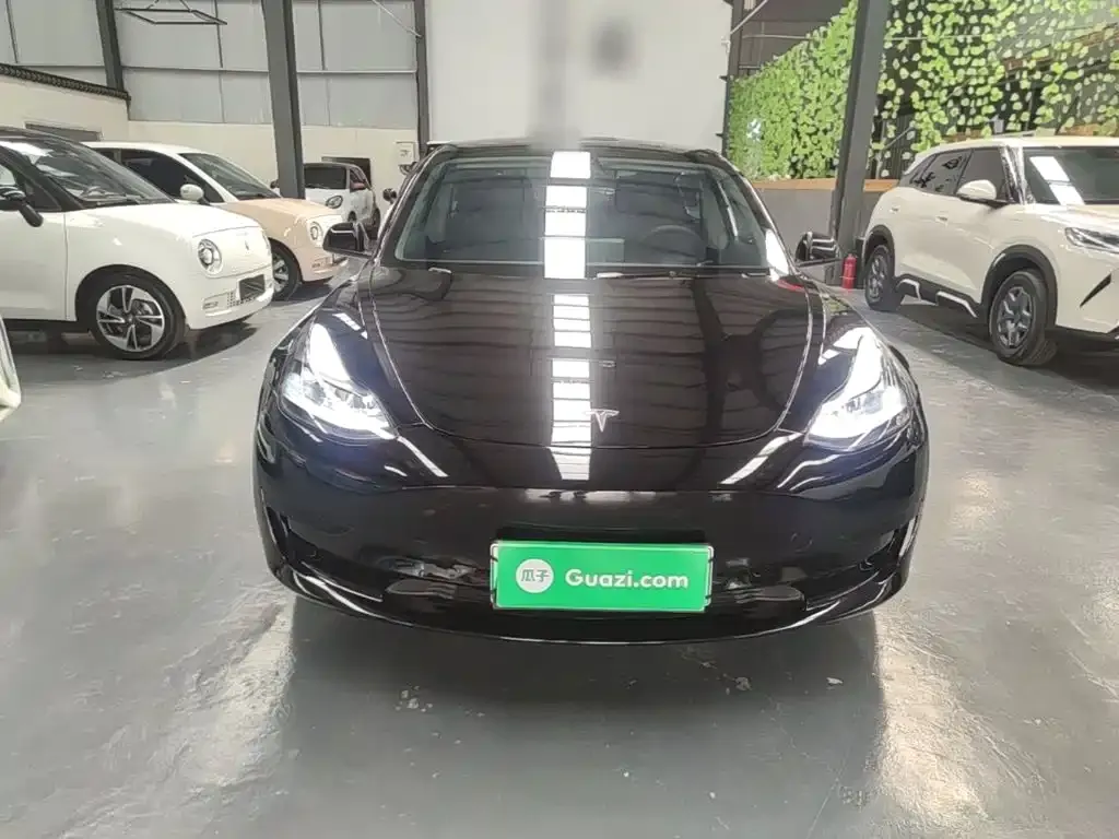 Tesla Model 3 — фото 2