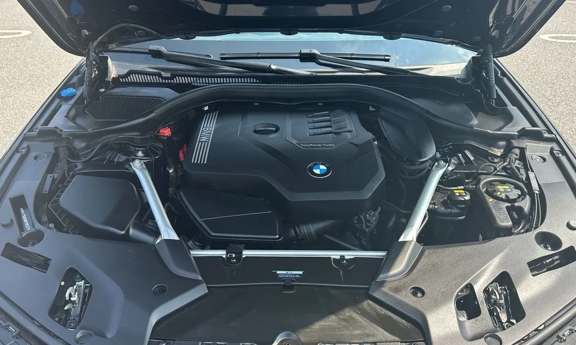 BMW 5-Series 2022 из KR, фото 6