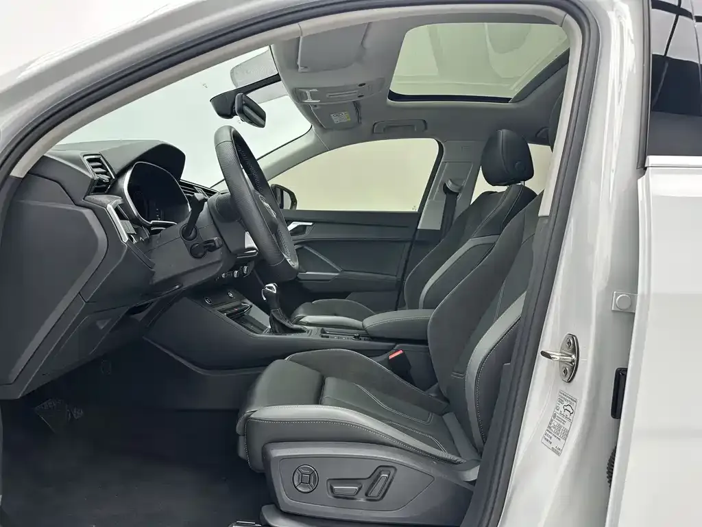 Audi Q3 Sportback — фото 4
