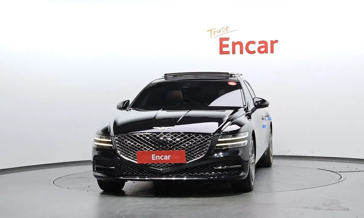 Genesis G80 2022 из KR, фото 5