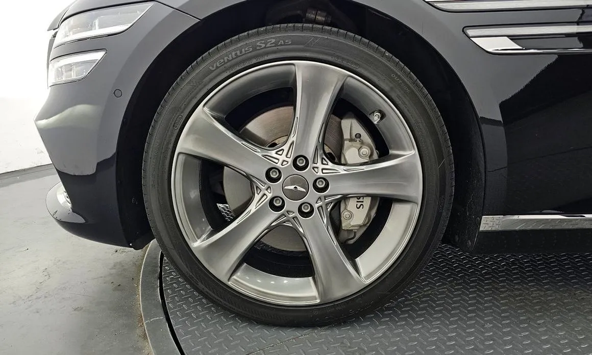 Genesis G80 2022 из KR, фото 8