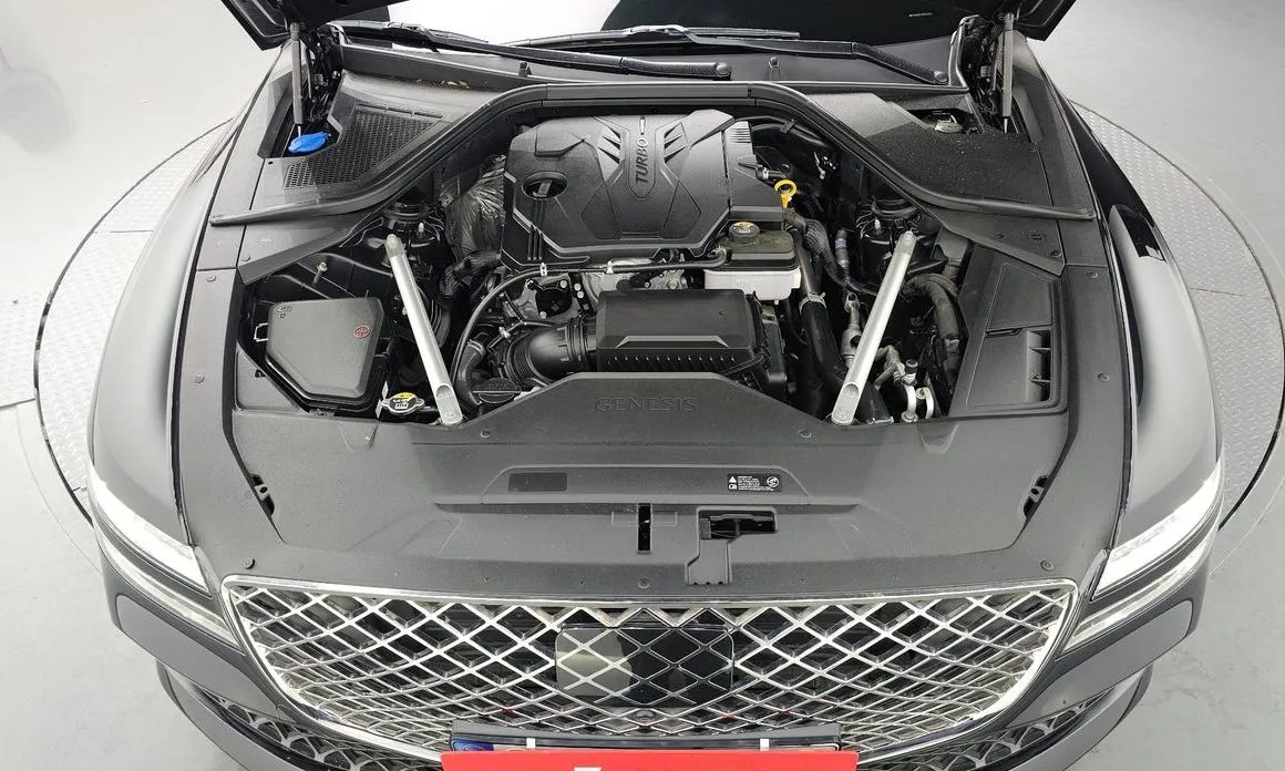 Genesis G80 2022 из KR, фото 9