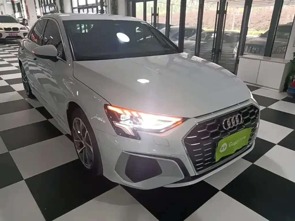 Audi A3 — фото 5