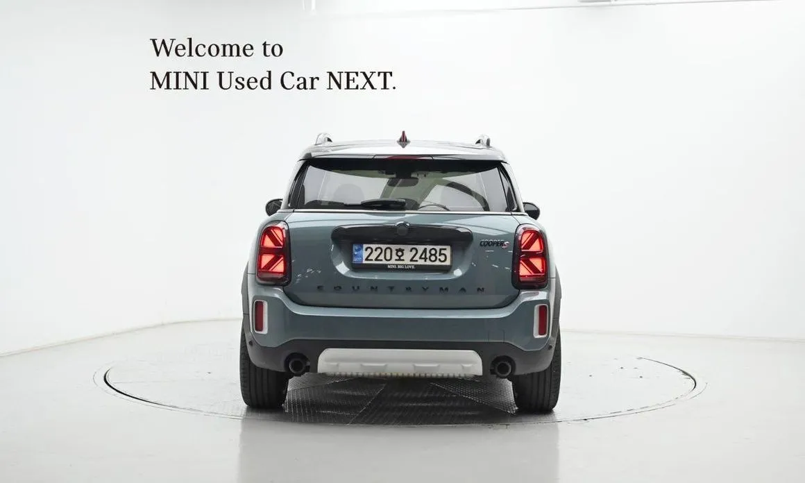 Mini Countryman 2023 из KR, фото 8