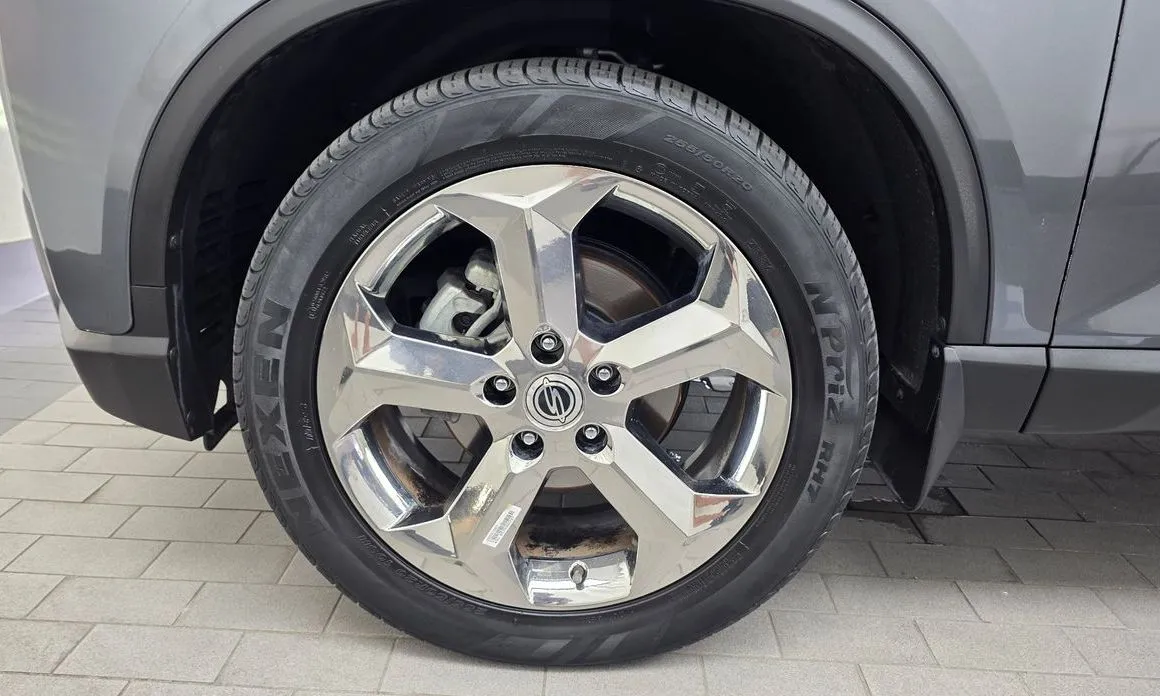 KG Mobility (Ssangyong) Rexton — фото 5