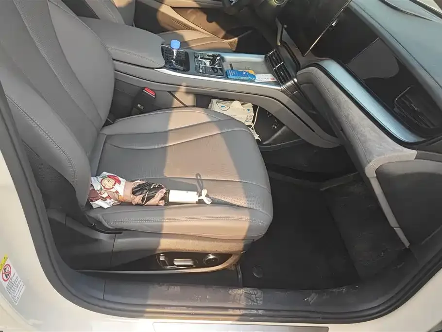 BYD Seal 07 DM-i 2025 из CN, фото 3