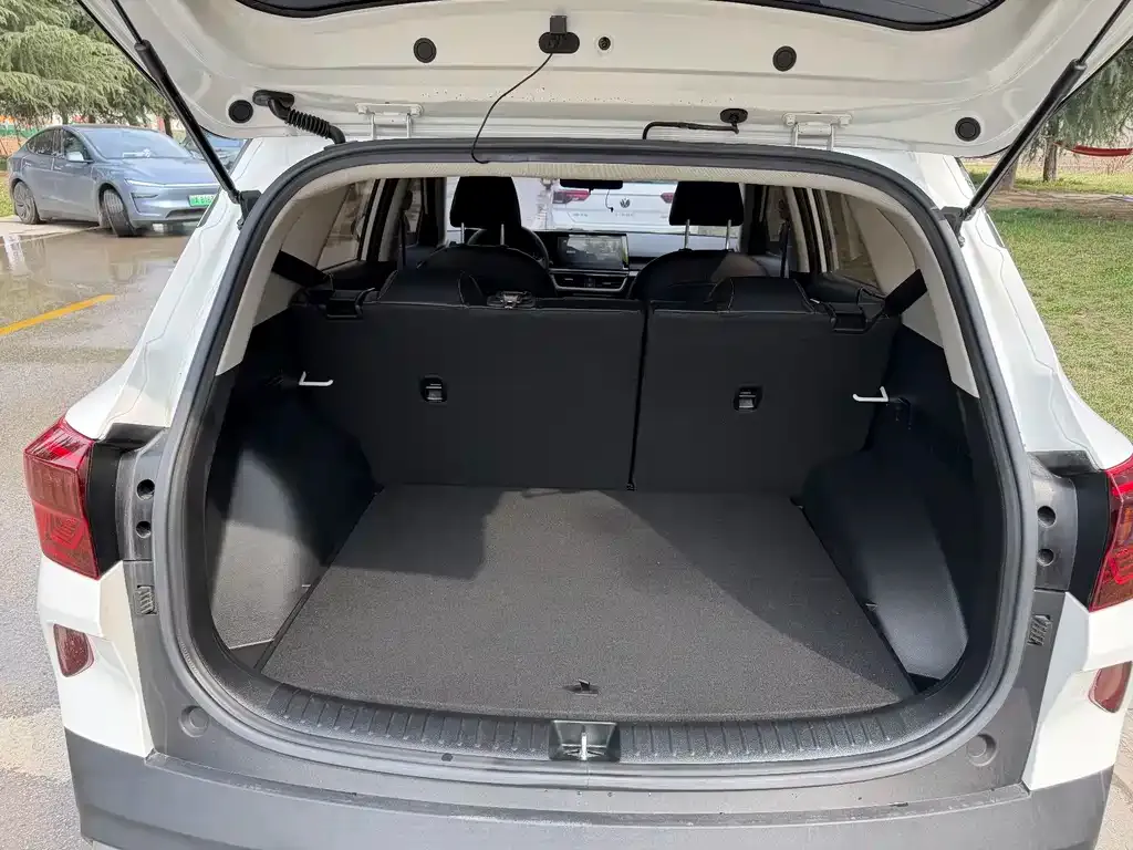 Kia KX3 2021 из CN, фото 10