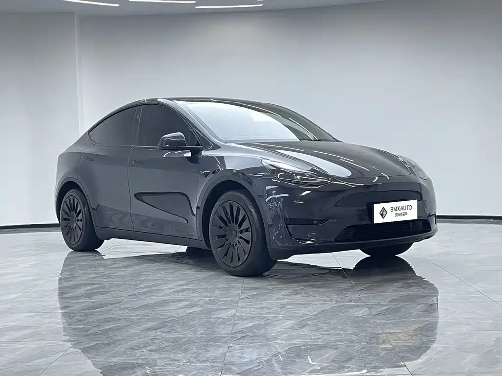 Tesla Model Y — фото 7