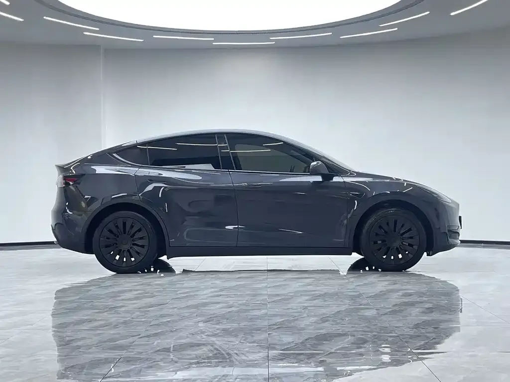 Tesla Model Y — фото 10