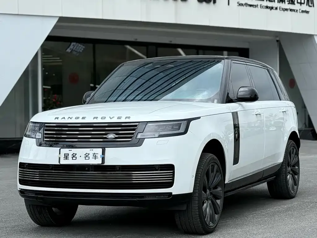 Land Rover Range Rover — фото 1