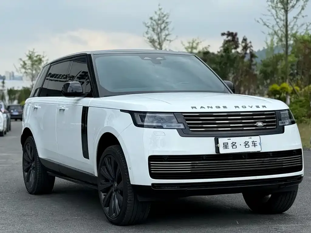 Land Rover Range Rover — фото 8