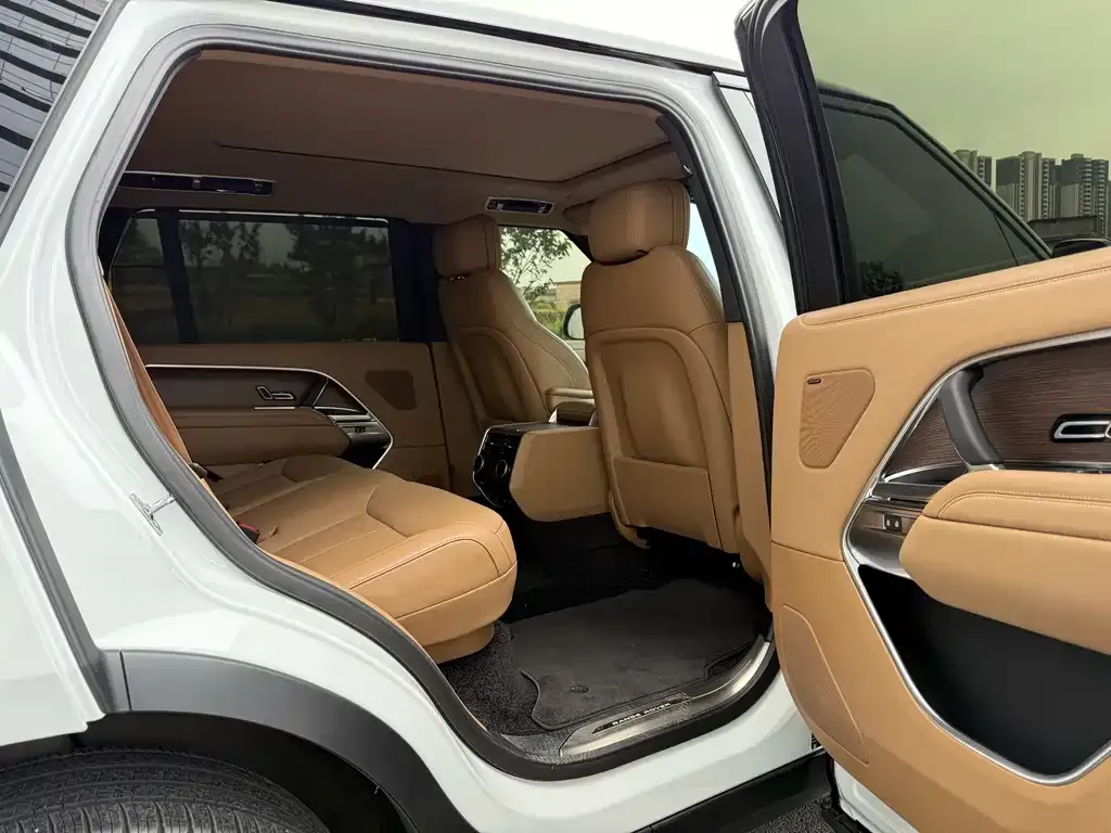 Land Rover Range Rover — фото 9