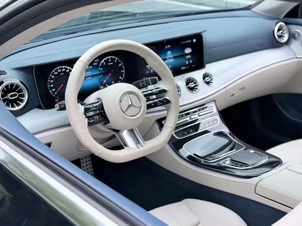 Mercedes-Benz E-Class (Import) — фото 7