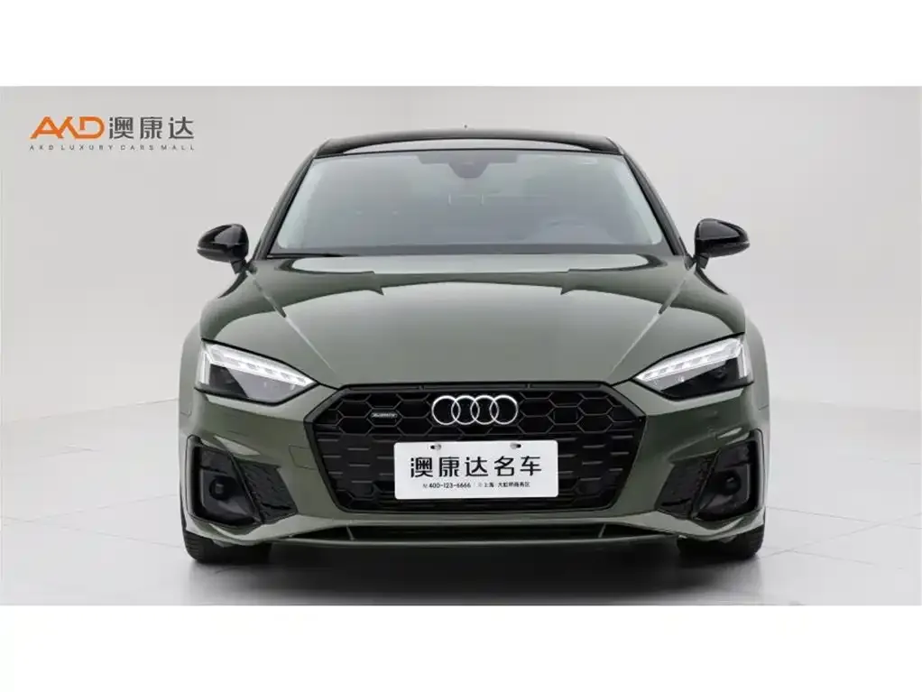 Audi A5 (Import) — фото 8