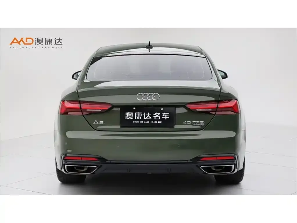 Audi A5 (Import) — фото 5