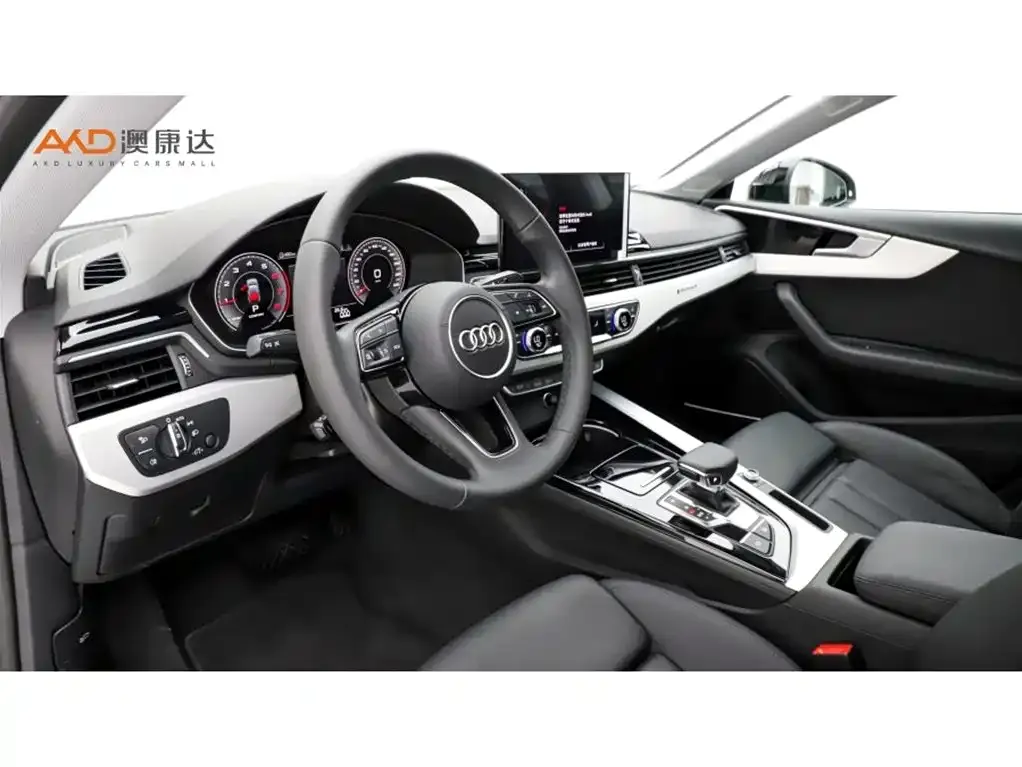 Audi A5 (Import) — фото 9