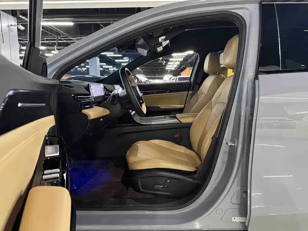 Geely Galaxy L6 2024 из CN, фото 4