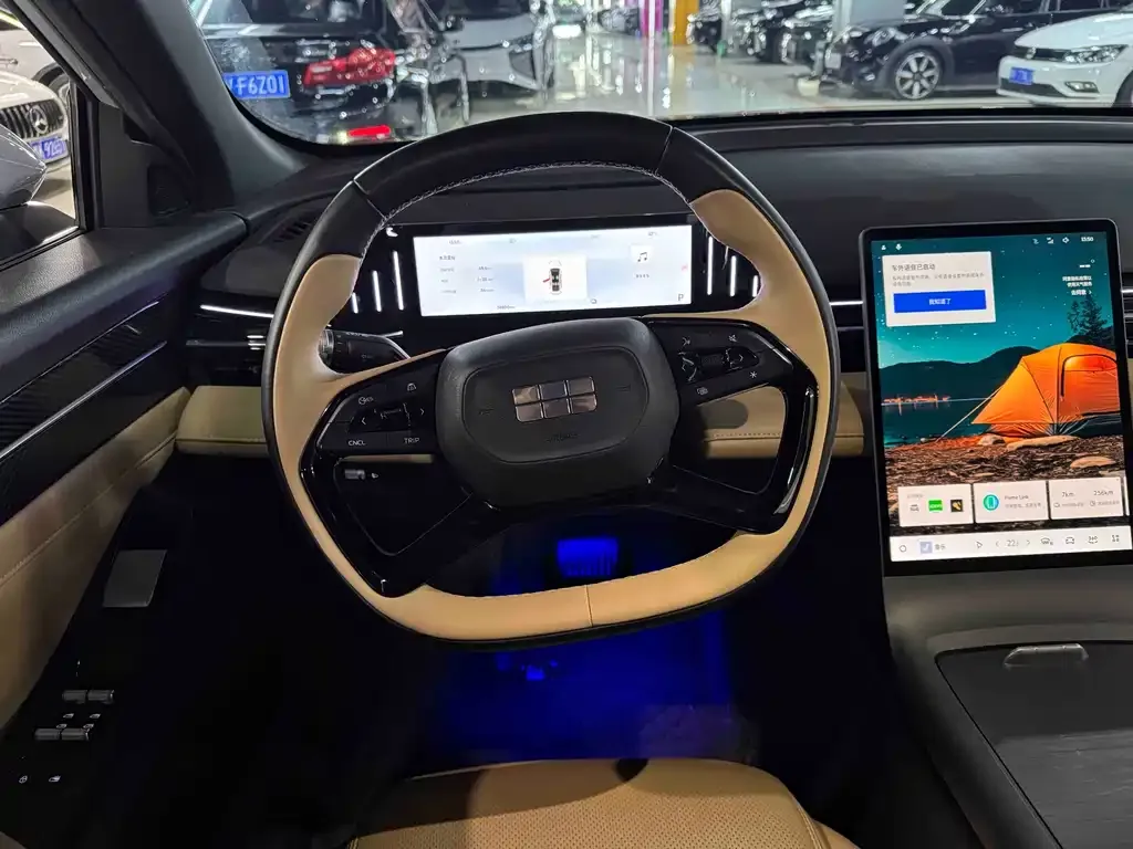 Geely Galaxy L6 2024 из CN, фото 9