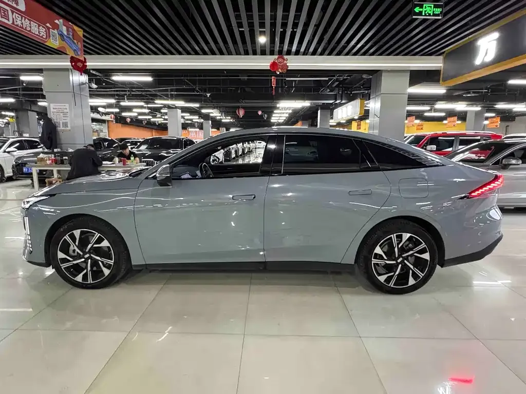Geely Galaxy L6 2024 из CN, фото 6