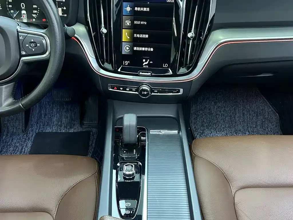 Volvo S60 2022 из CN, фото 9