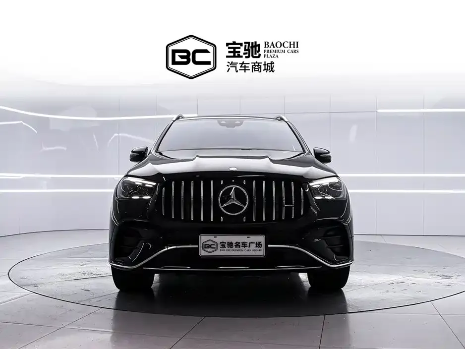Mercedes-Benz GLE AMG — фото 6