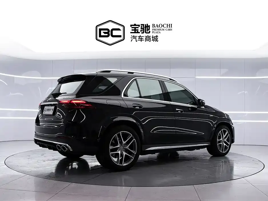 Mercedes-Benz GLE AMG — фото 8