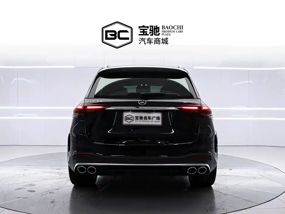 Mercedes-Benz GLE AMG — фото 5