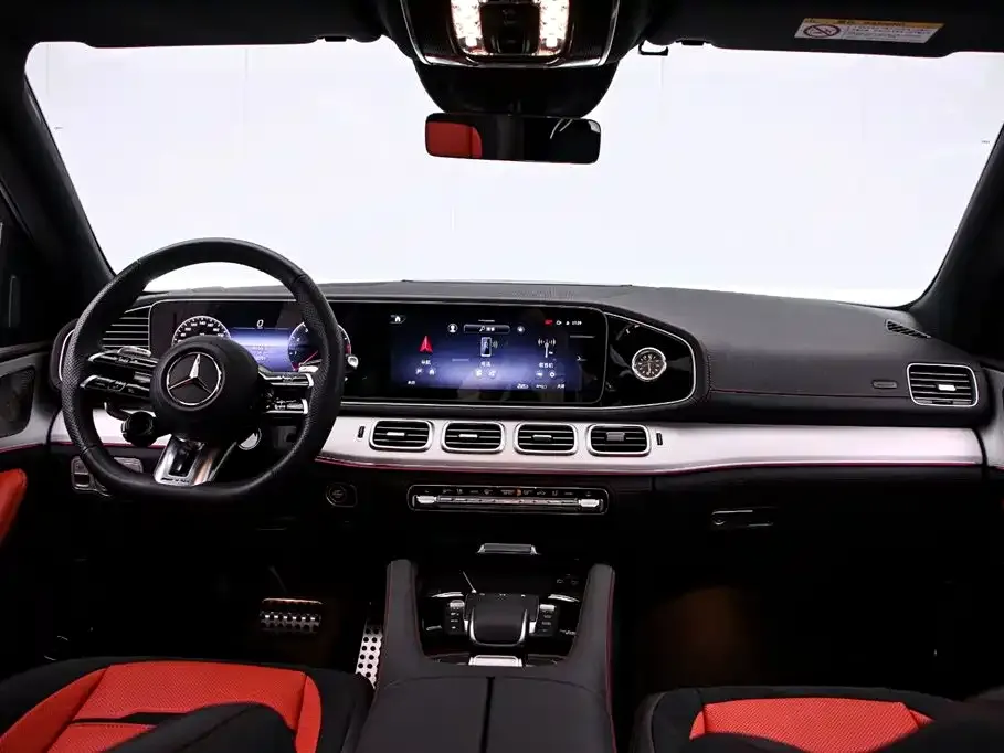 Mercedes-Benz GLE AMG — фото 10