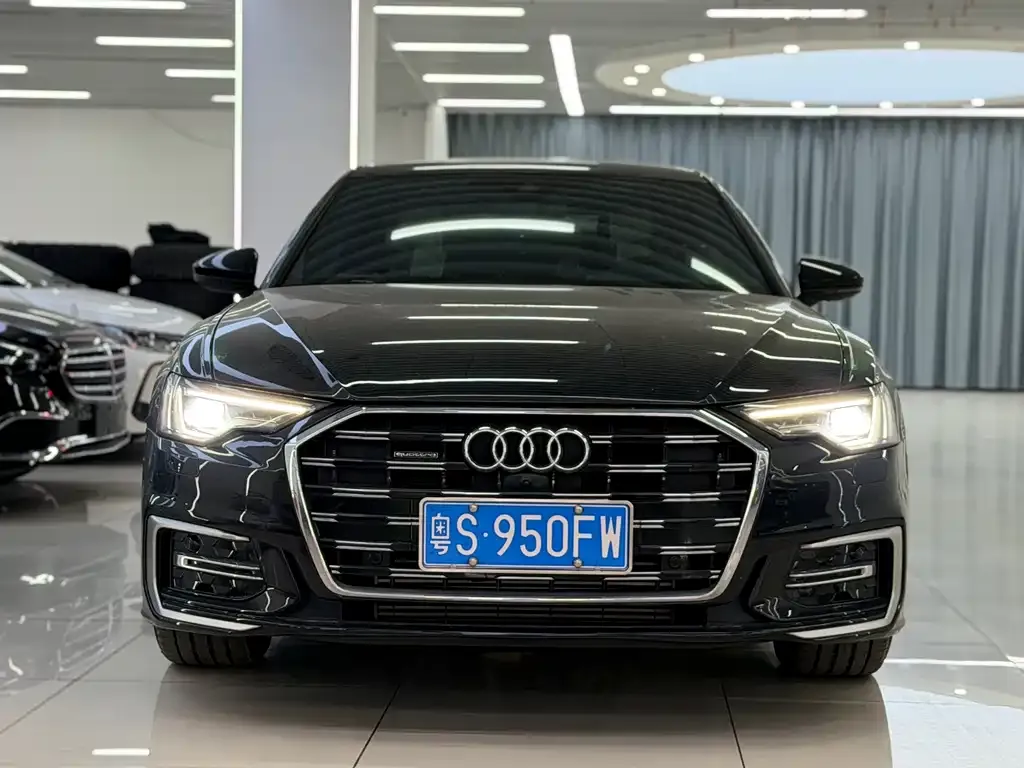 Audi A6L — фото 4