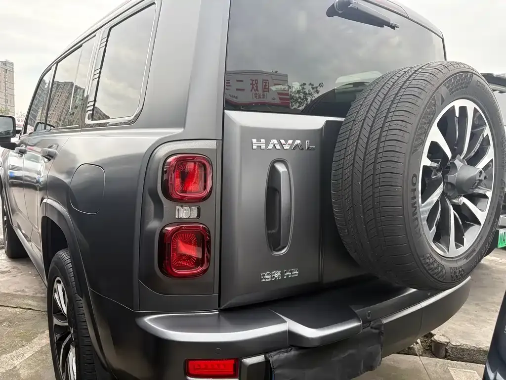 Haval H9 — фото 8