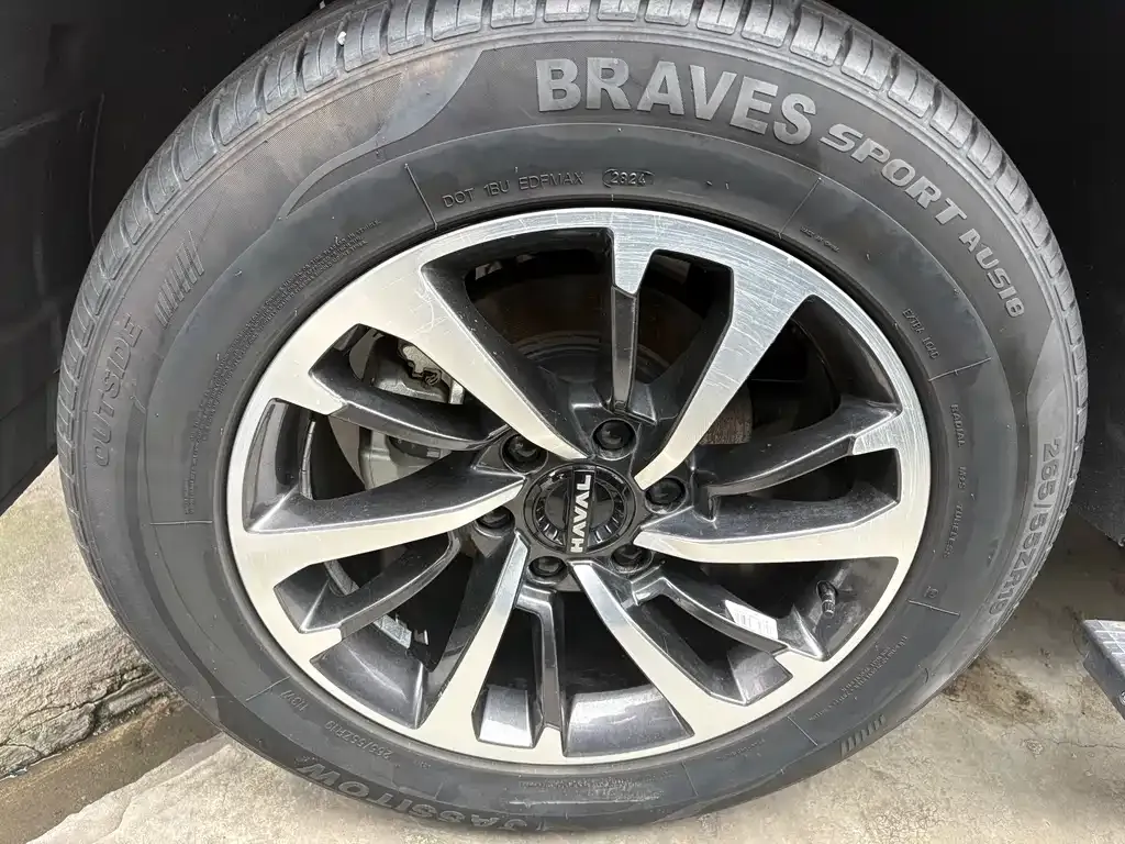 Haval H9 — фото 6